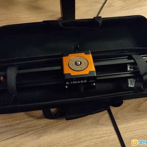 E-Image ES50 Slider 相機 單反 便㩗 滑軌