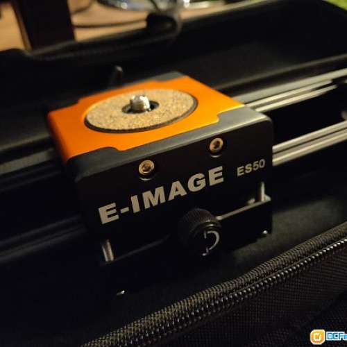 E-Image ES50 Slider 相機 單反 便㩗 滑軌