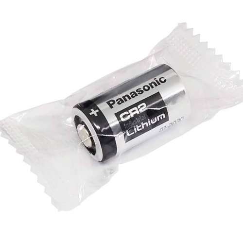 菲林相機專用：PANASONIC CR2 Lithium Battery 3V (For FUJIFILM Instax)