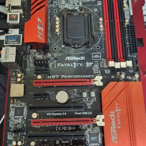 ASROCK FATAL1TY H97 PERFORMANCE