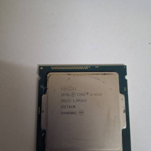 Intel Core i5 4590