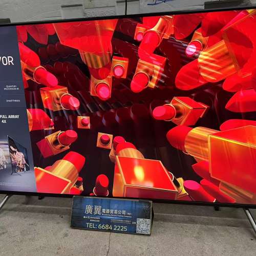 49吋 4K QLED 三星49Q70R SMART TV 電視