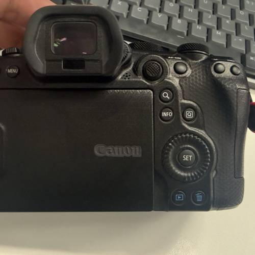 Canon r6 mark ii
