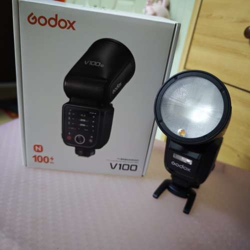 Godox V100 N ( for Nikon)