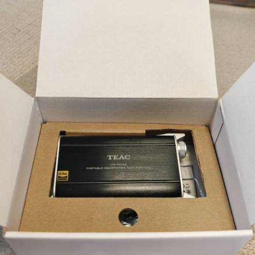 TEAC HA-P50SE Special Edition 100% 99%NEW