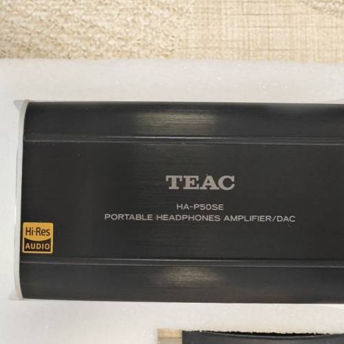 TEAC HA-P50SE Special Edition 100% 99%NEW