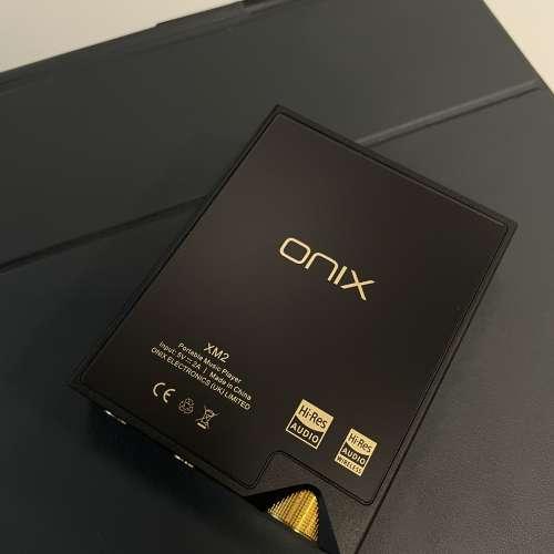 Onix XM2 音樂播放器