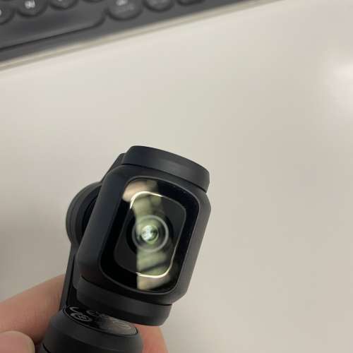 DJI osmo pocket 3