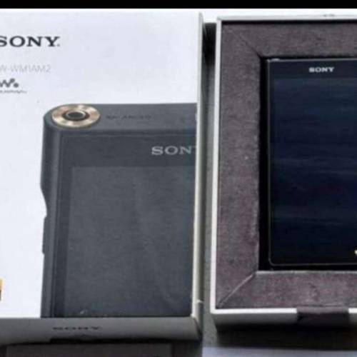 sony wm1am2 黑砖2