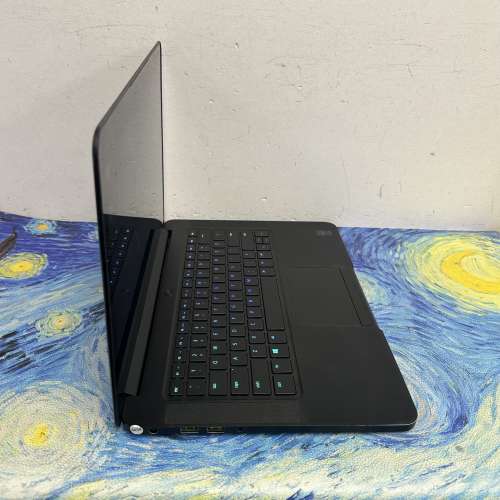 (超抵用✨Razer 電競機) 頂級電競系列超薄機身i7-6700HQ/16GB Ram/128,256,512GB,1...