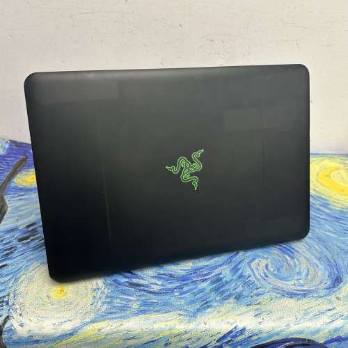 (超抵用✨Razer 電競機) 頂級電競系列超薄機身i7-6700HQ/16GB Ram/128,256,512GB,1...