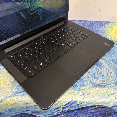 (超抵用✨Razer 電競機) 頂級電競系列超薄機身i7-6700HQ/16GB Ram/128,256,512GB,1...