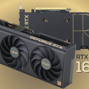ASUS RTX 4060 Ti PROART OC Edition 16GB GDDR6 顯示卡
