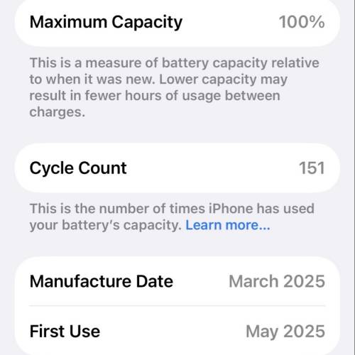 iPhone 16e