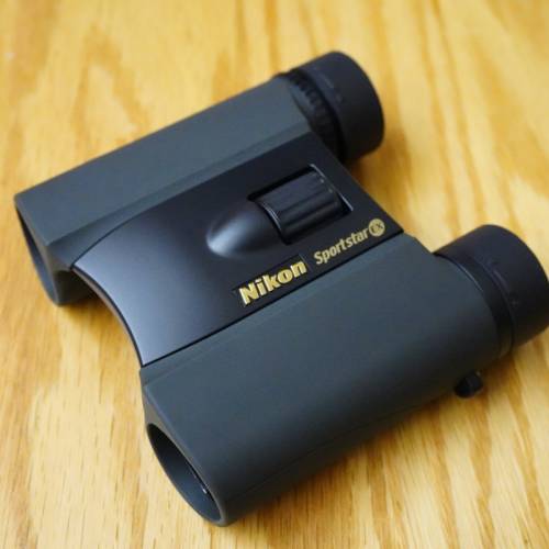 Nikon SPORTSTAR EX 8x25 DCF Binoculars 雙筒望遠鏡 輕便觀鳥徒步旅行睇演唱會