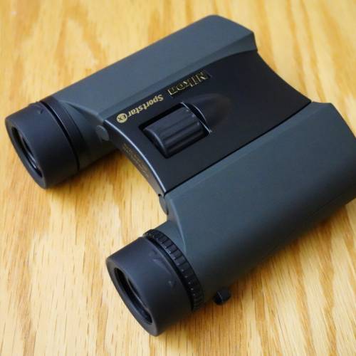 Nikon SPORTSTAR EX 8x25 DCF Binoculars 雙筒望遠鏡 輕便觀鳥徒步旅行睇演唱會