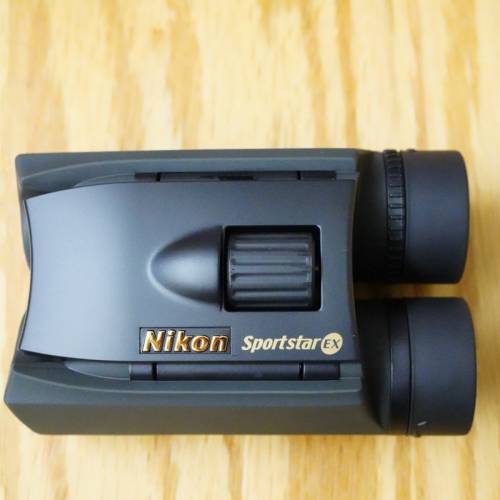 Nikon SPORTSTAR EX 8x25 DCF Binoculars 雙筒望遠鏡 輕便觀鳥徒步旅行睇演唱會