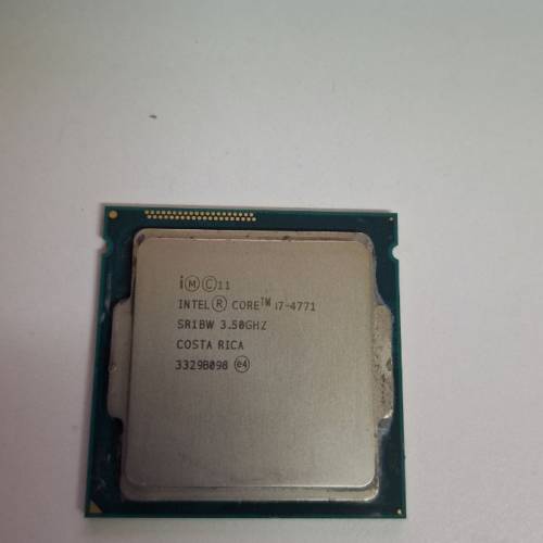 Intel Core i7 4771