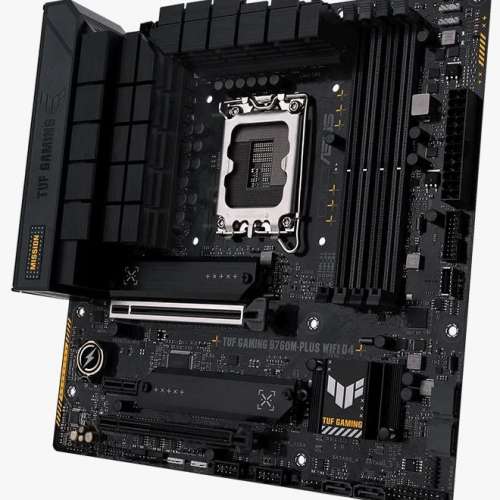 ASUS TUF GAMING B760M-PLUS WIFI D4 (DDR4)