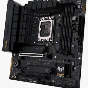 ASUS TUF GAMING B760M-PLUS WIFI D4 (DDR4)