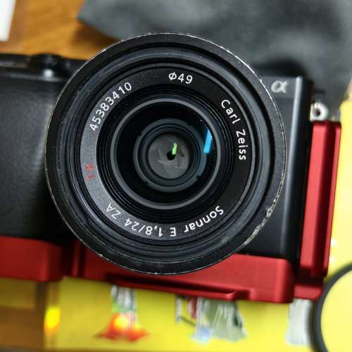 Sony &alpha;6100 相機及鏡頭套裝