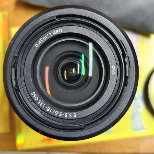 Sony &alpha;6100 相機及鏡頭套裝