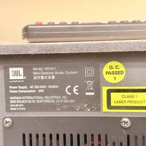 名牌 JBL 收音，CD，USB擴音機