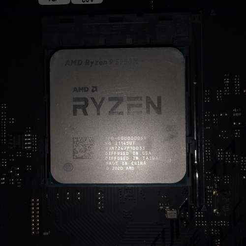 AMD Ryzen9 5950X