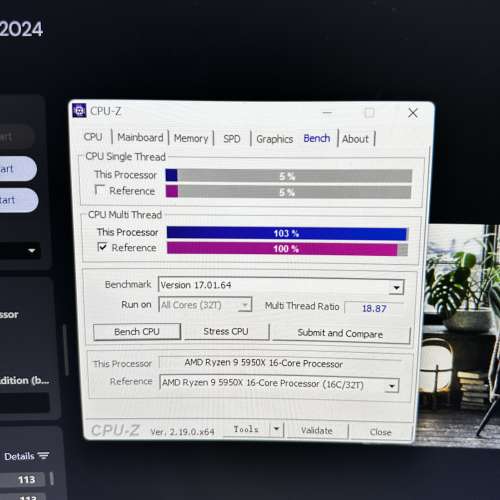 AMD Ryzen9 5950X