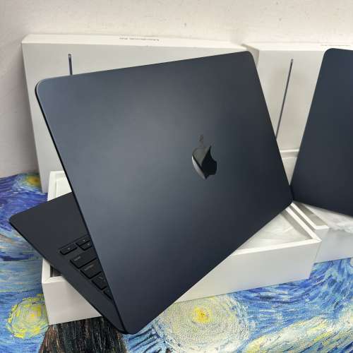（深藍色🔥MacBook M2 Air )APPLE  MacBook Air M2 2023 M2 CPU/16GB Ram/1TB SSD/1...