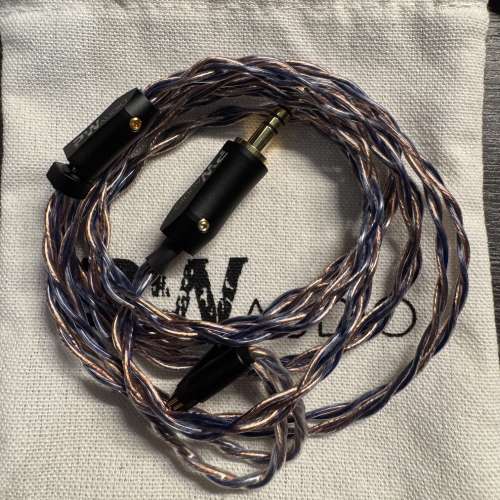 PW Audio Genesis 4.4 2pin