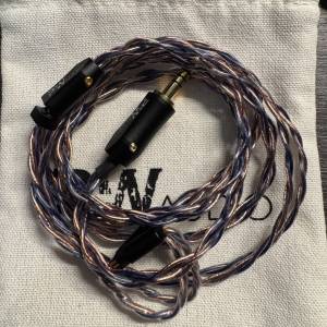 PW Audio Genesis 4.4 2pin