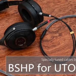 Brise Audio BSHP for UTOPIA SG 4.4mm