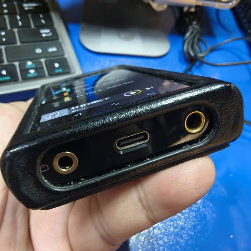 HiBy R5一代Android音樂播放器mp3 player