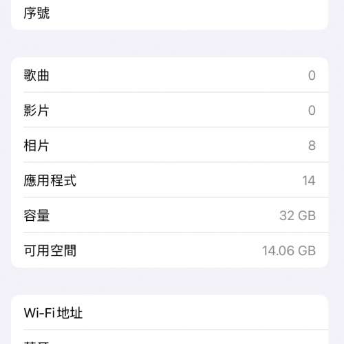 iPad 6 32GB