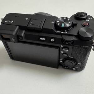 Sony A7C II A7C2