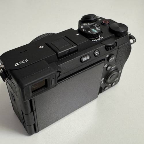 Sony A7C II A7C2