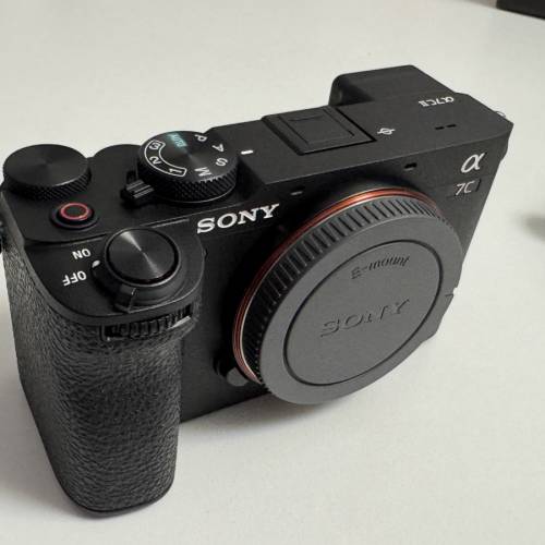 Sony A7C II A7C2