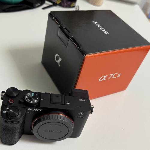 Sony A7C II A7C2