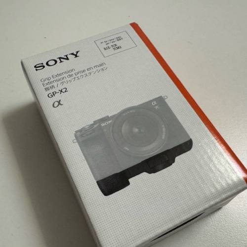 Sony GP-X2 for A7CII A7C2 A7CR握柄