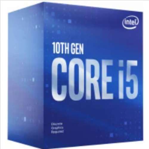 Intel Core i5-10400F