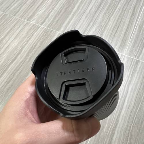 TTArtisan 23mm F1.8 x mount