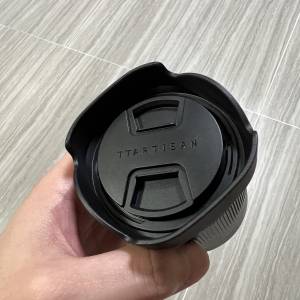 TTArtisan 23mm F1.8 x mount