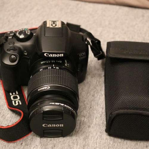 Canon EOS 1300D 全套新淨連原裝閃燈