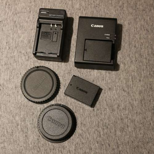 Canon EOS 1300D 全套新淨連原裝閃燈