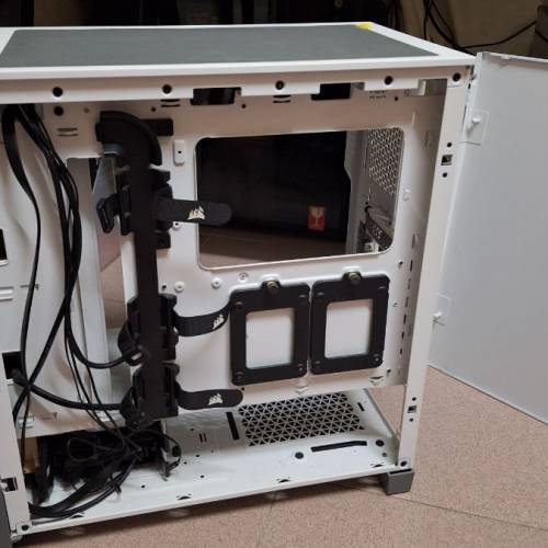 Corsair 4000D Airflow 機箱