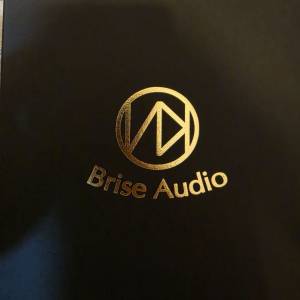 Brise Audio Yatono Ultimate 4wire 2pin 升級線
