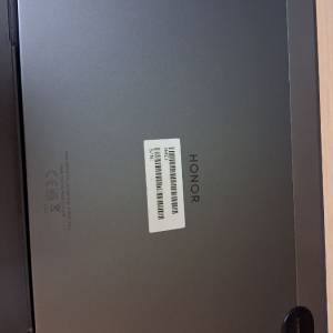 Honor X9Lte平板 128gb可加卡 4G上網