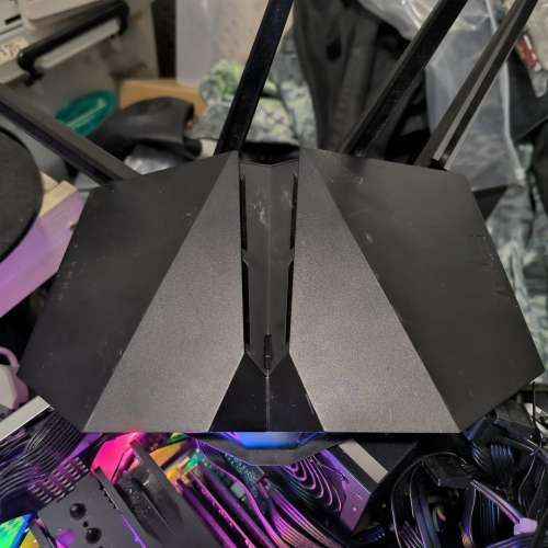 ASUS RT-AX82U AX5400 router無線路由器