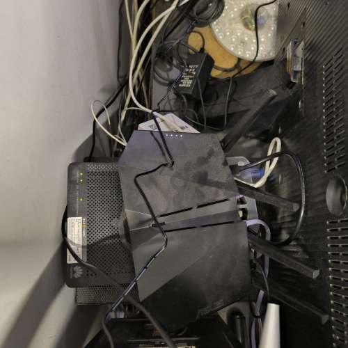 ASUS RT-AX82U AX5400 router無線路由器